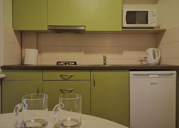 Kalnieciai Park Apartment
