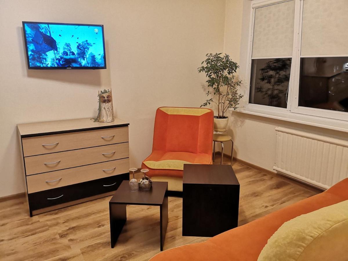 Kalnieciai Park Apartment